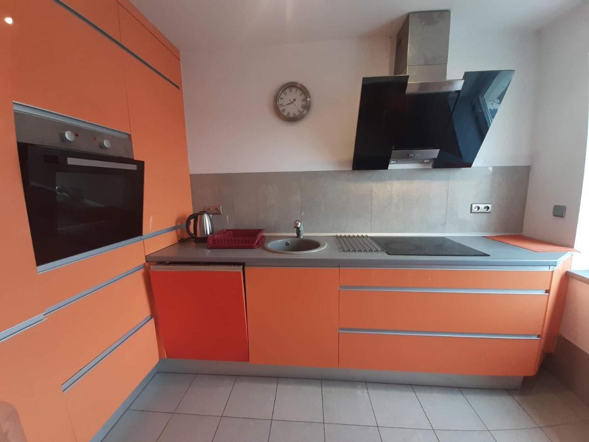 科沃布热格Apartament Zosia公寓 外观 照片