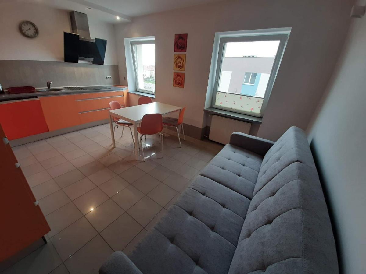 科沃布热格Apartament Zosia公寓 外观 照片