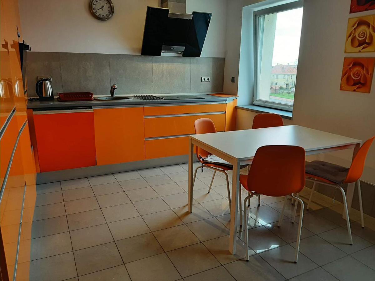 科沃布热格Apartament Zosia公寓 外观 照片