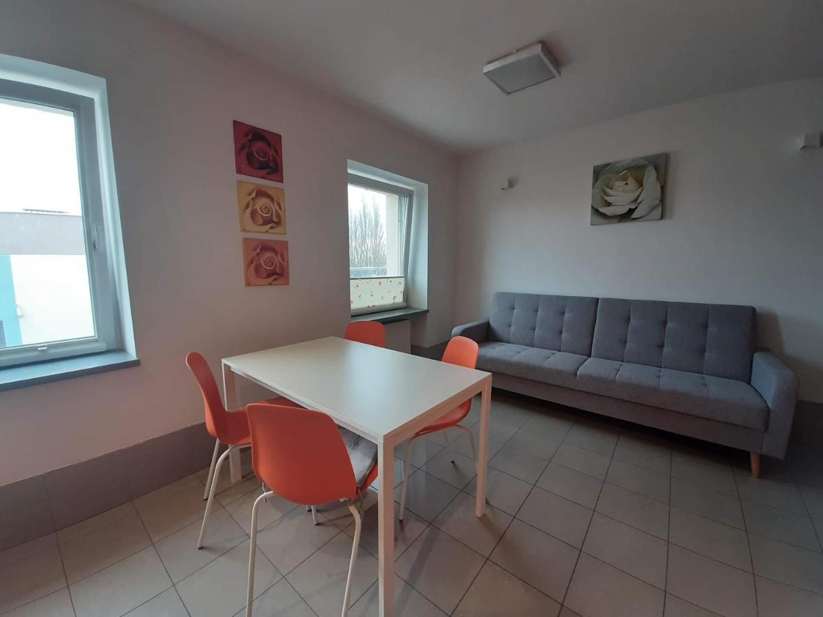 科沃布热格Apartament Zosia公寓 外观 照片