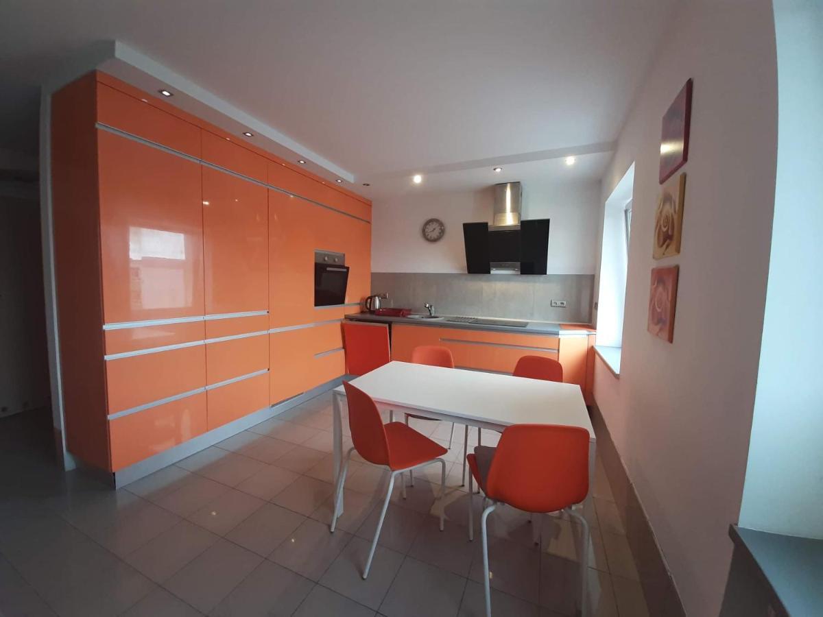 科沃布热格Apartament Zosia公寓 外观 照片