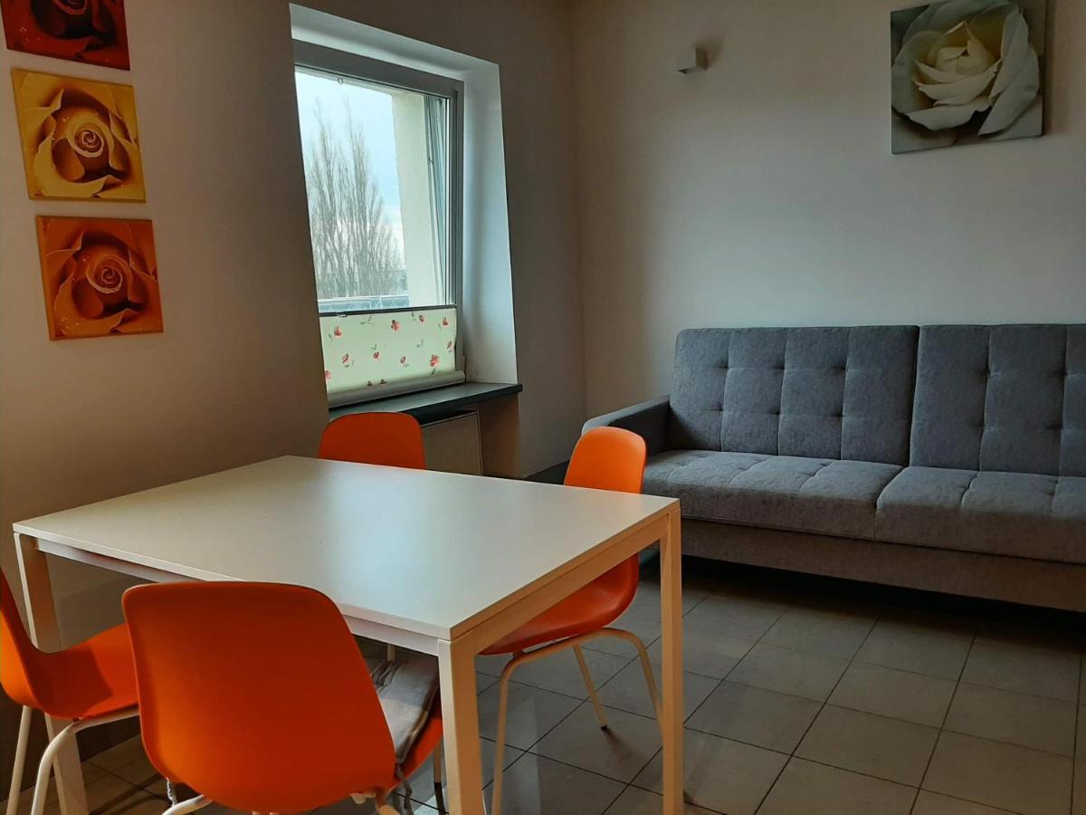 科沃布热格Apartament Zosia公寓 外观 照片